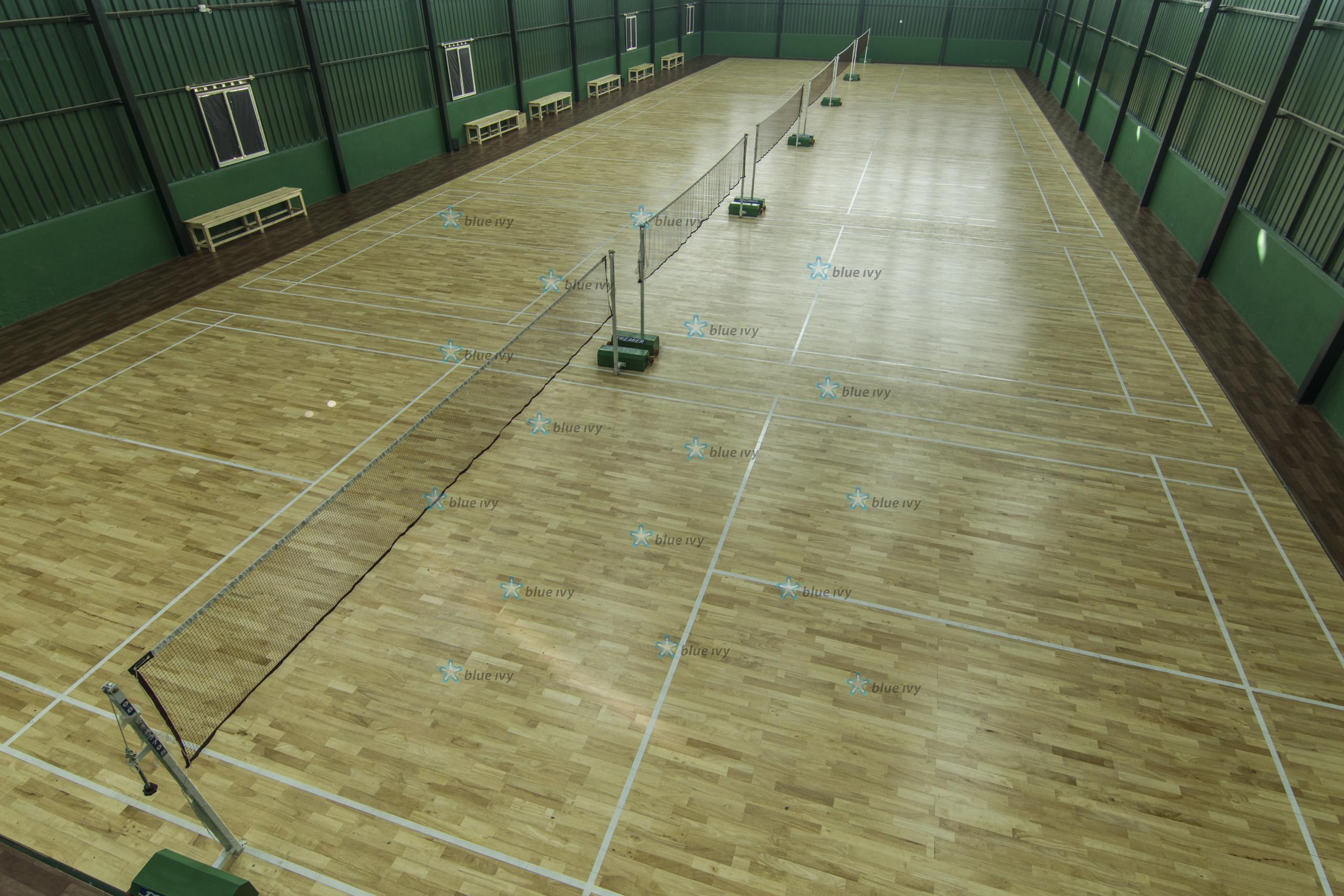Samleen Badminton Club