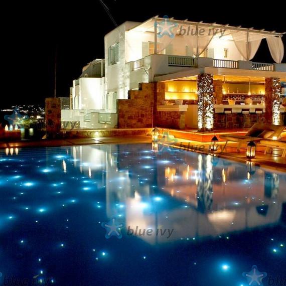 Starry Sky Pool