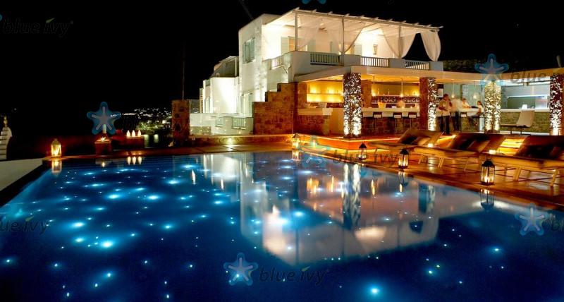 Starry Sky Pool