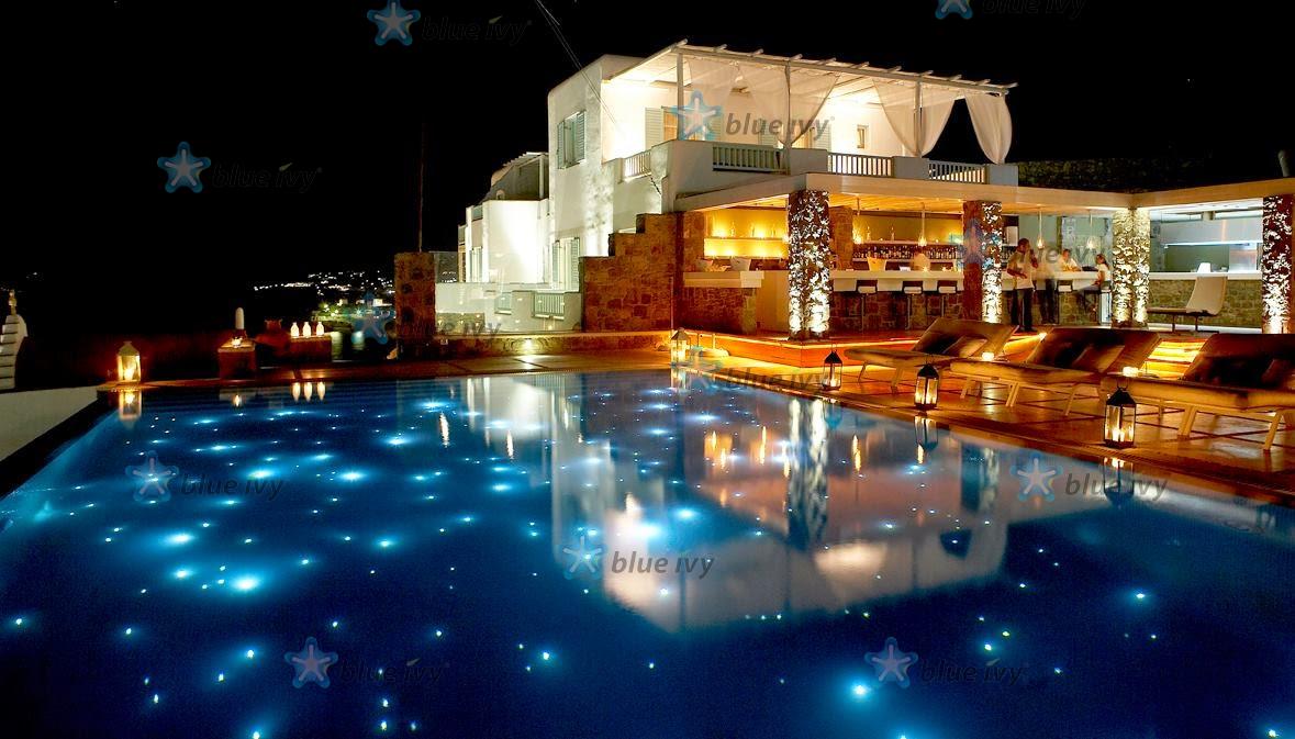 Starry Sky Pool